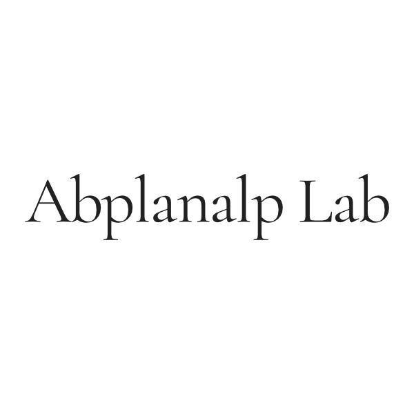Logo Design Abplanalp Lab