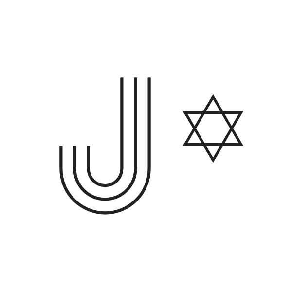 Logo Design Jüdische Gemeinde Offenbach