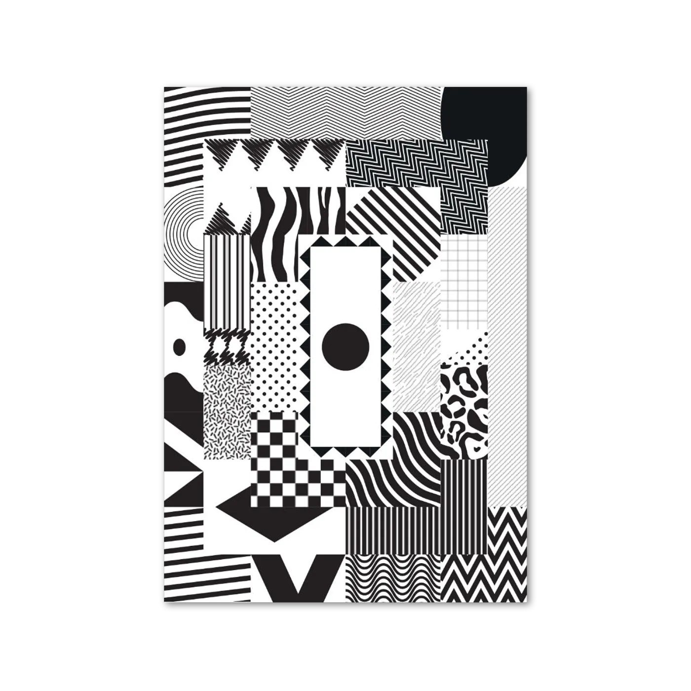 Illustratives Plakat Design