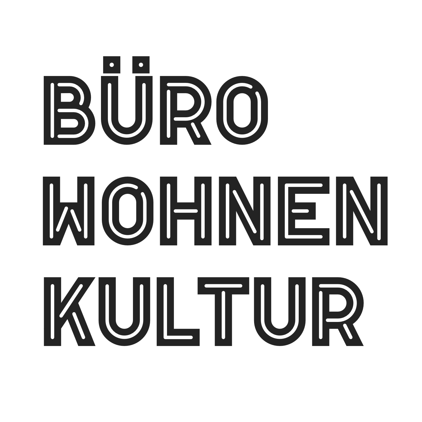 Dresdner Hof Type Design Beispiel