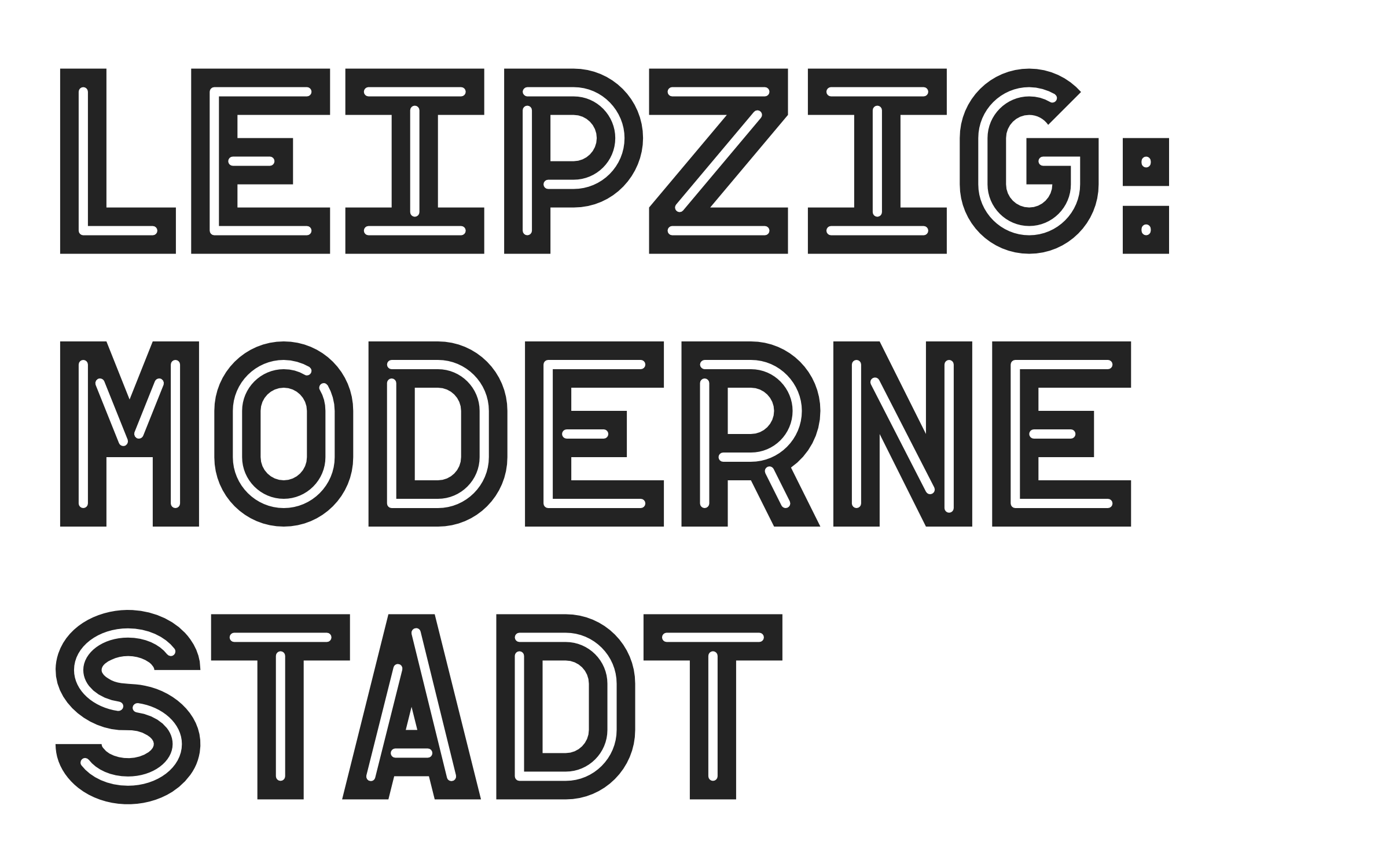 Dresdner Hof Type Design