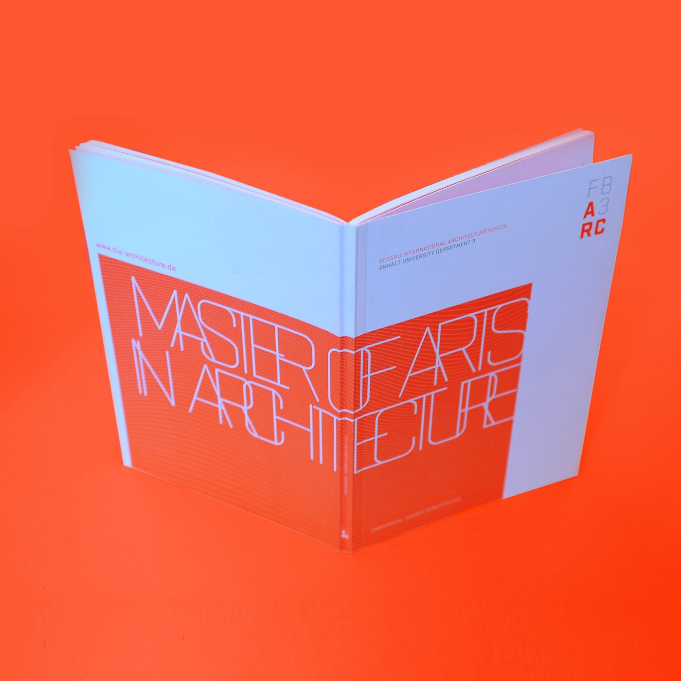 Art Direction Compendium des Fachbereich 3 AFG der Hochschule Anhalt Dessau