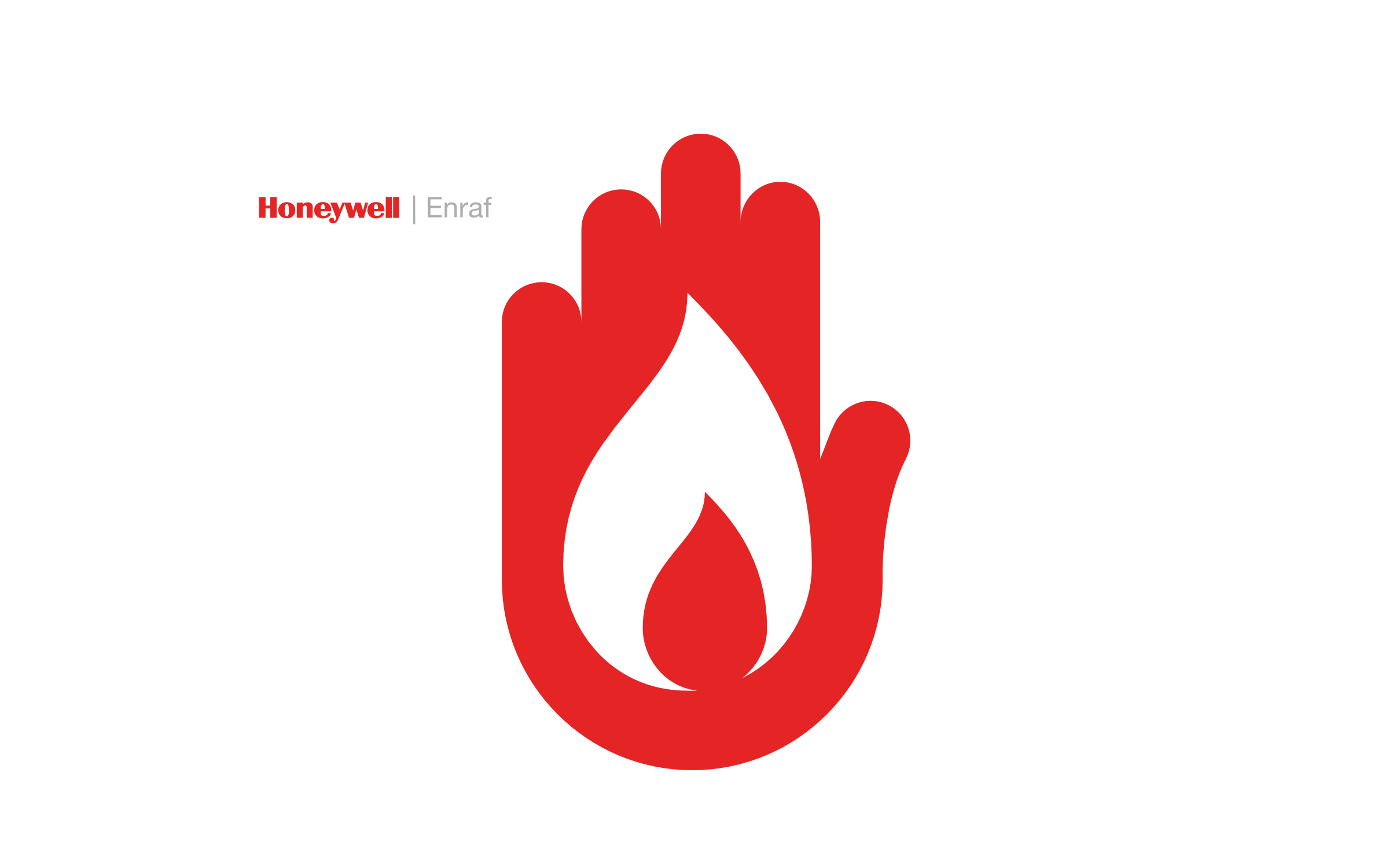 Honeywell Enraf Brand Icon Design