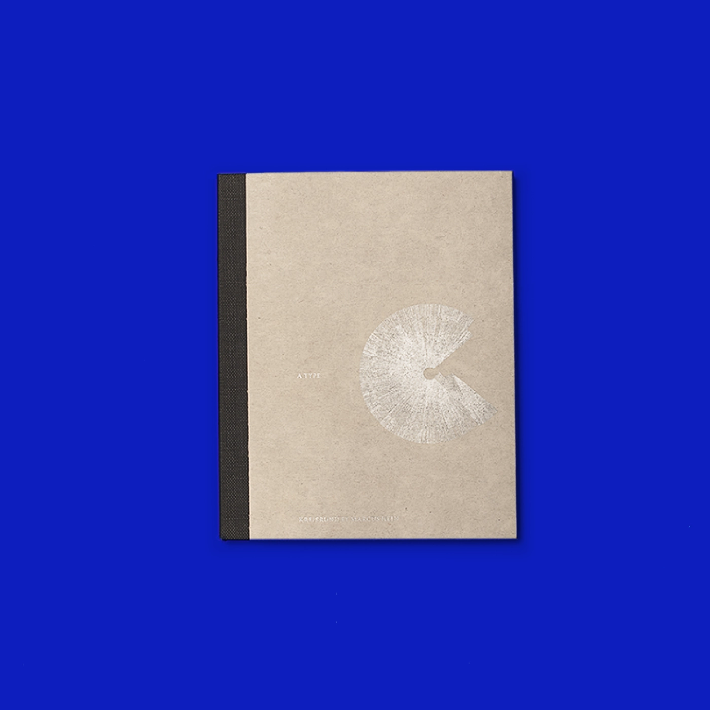 Type Design: Alphabet Kreisrund Book