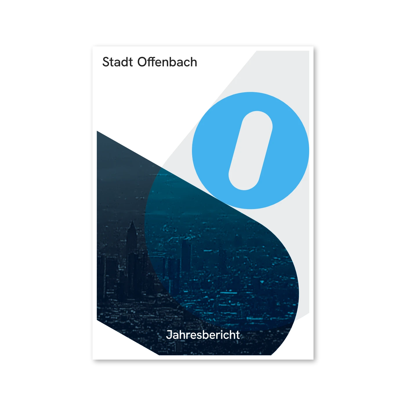 Offenbach am Main Corporate Design: Broschüre 01