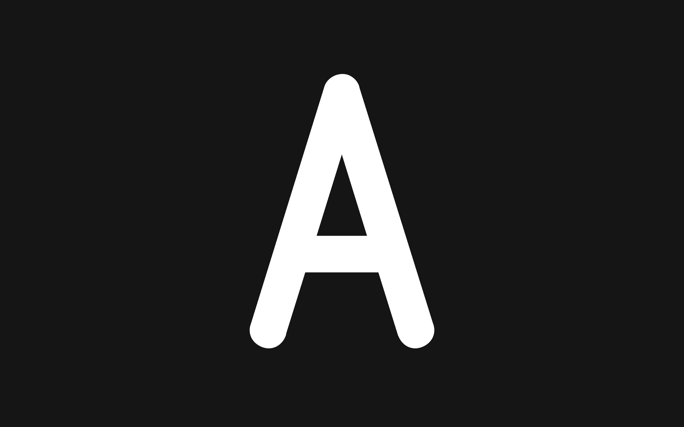 Animation Type Design