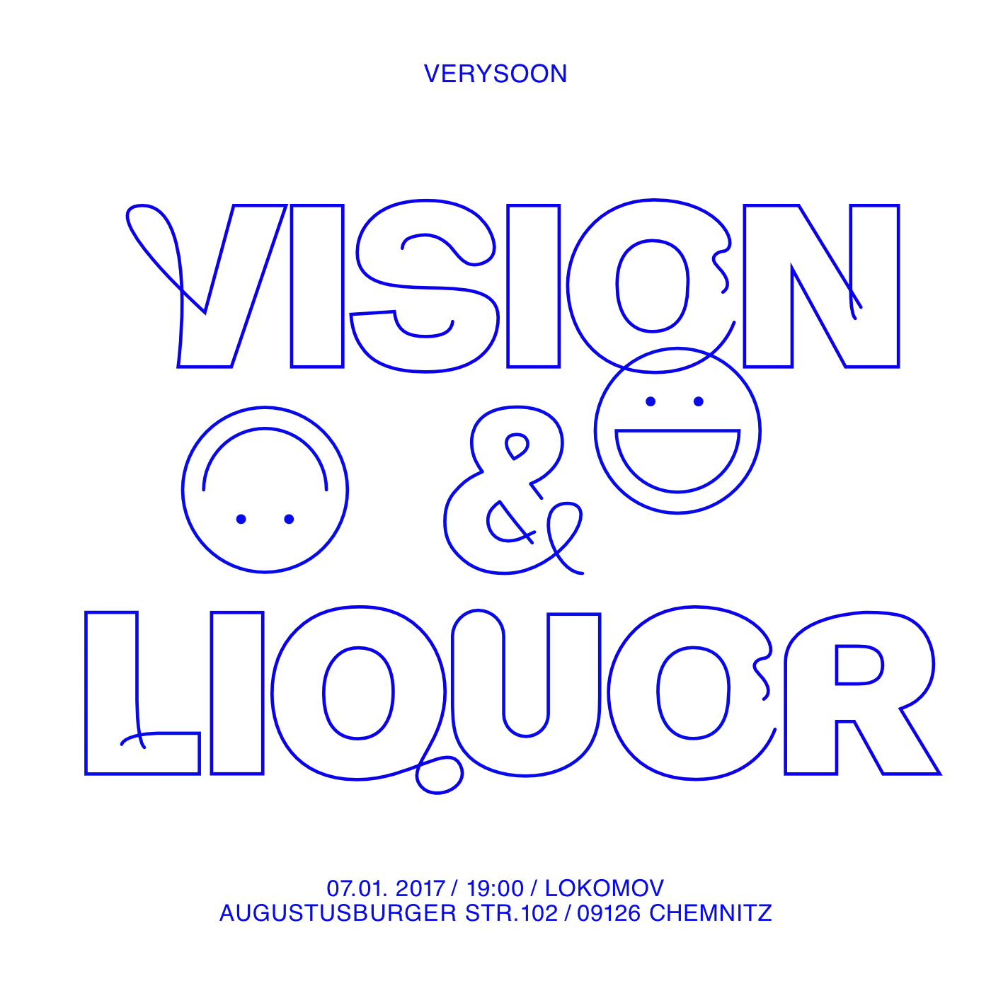 Event 'Vision & Liquor' von VERYSOON im Lokomov Chemnitz