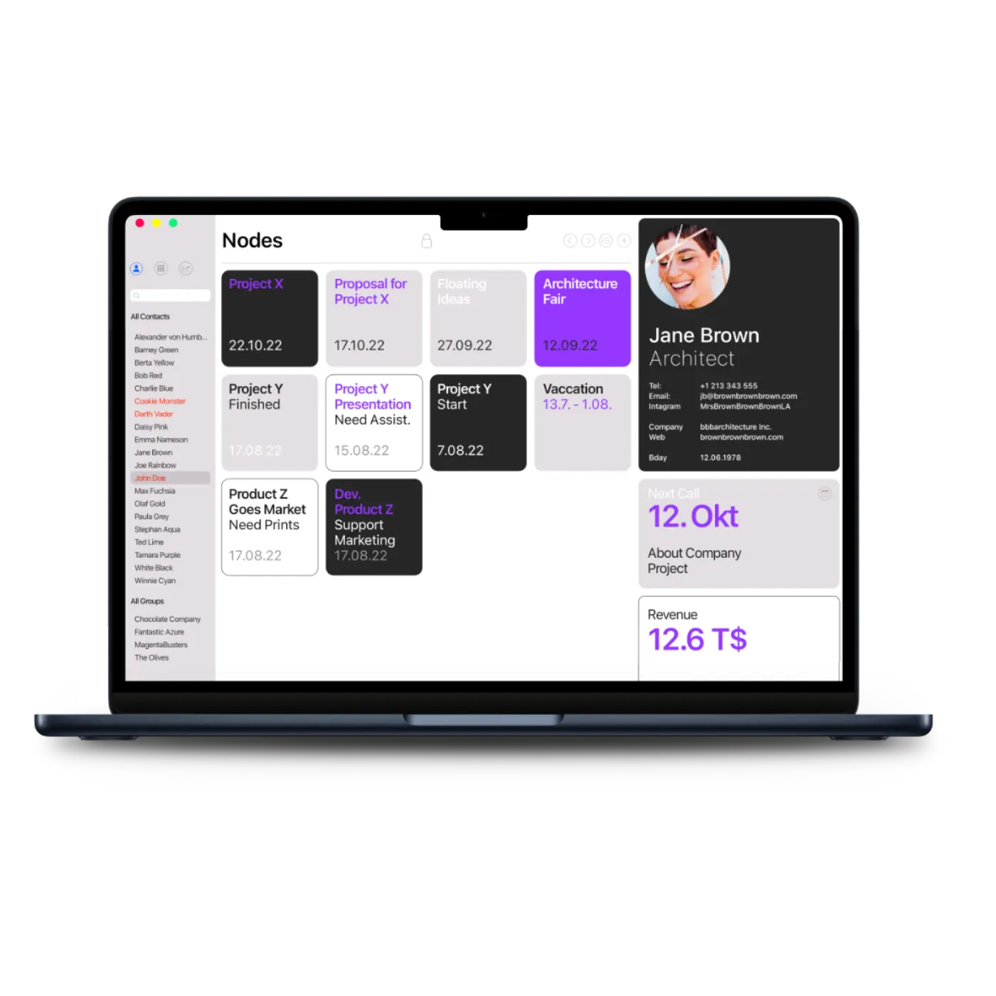 Slide Image: App Design Tablet